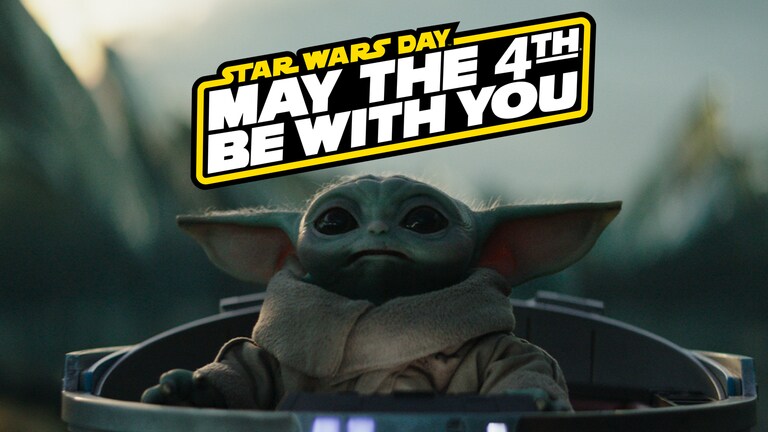 Star Wars Day - May 4th