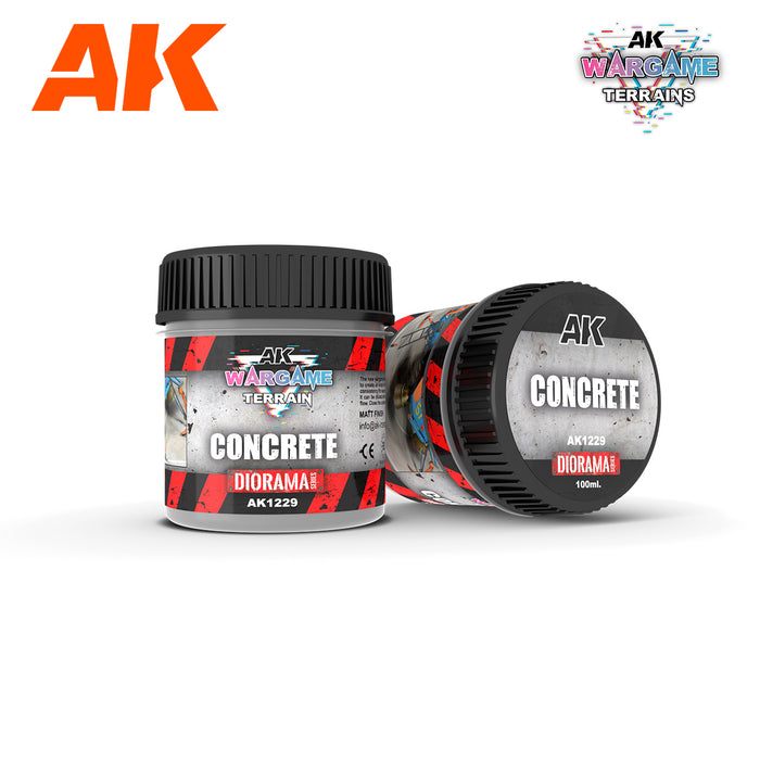 Concrete (AK1229)