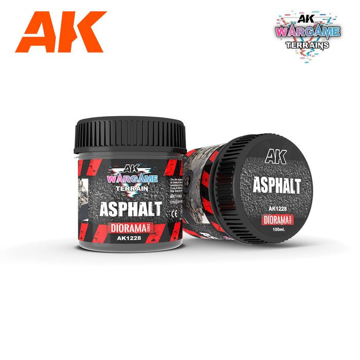 Asphalt (AK1228)