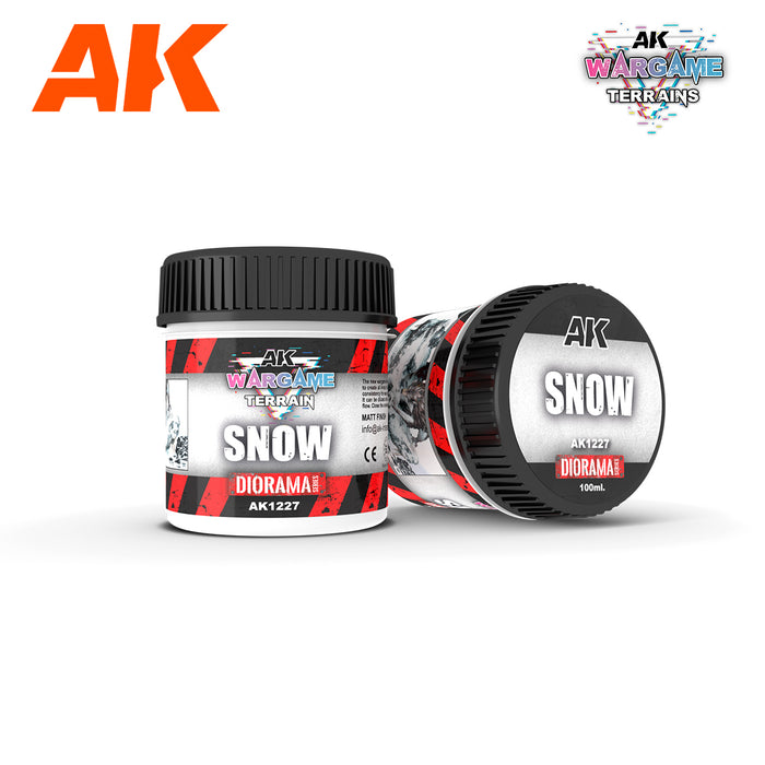 Snow (AK1227)