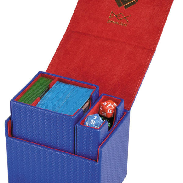 Dex Protection Proline Deck Box: Small – Blue