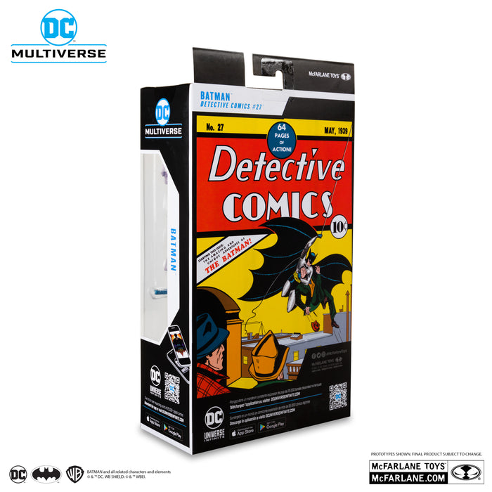 DC MULTIVERSE BATMAN (DETECTIVE COMICS #27)