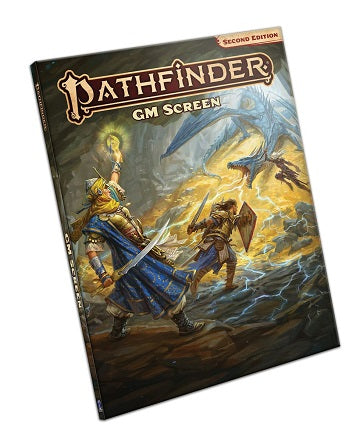 Pathfinder 2nd Edition: Game Master Screen