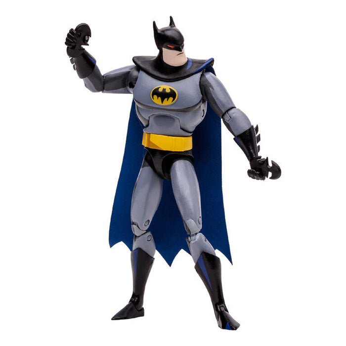 DC DIRECT BATMAN (BLIND AS A BAT) BATMAN: THE ANIMATED SERIES BUILD-A)