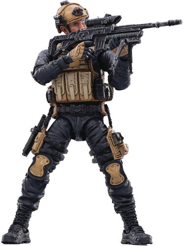 Joy Toy Peoples Armed Police (Sniper) 1/18 Figure