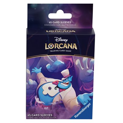 [PREORDER] Disney Lorcana: Ursula's Return: Genie Card Sleeves