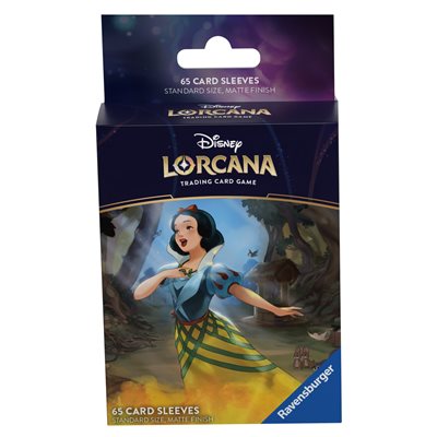 [PREORDER] Disney Lorcana: Ursula's Return: Snow White Card Sleeves