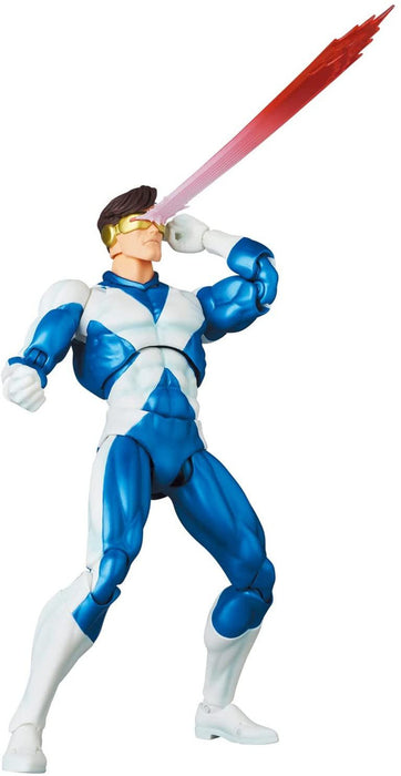 MAFEX Cyclops (Comic Variant Suit Ver.) Action Figure