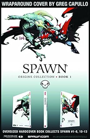 Spawn Origins Collection Book 1