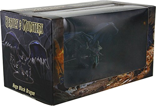 Pathfinder: Heroes and Monsters Black Dragon Booster