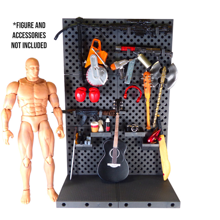 [PREORDER] The Ultimate Weapons Rack! (Super Action Stuff)