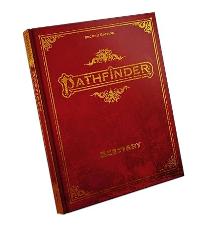 Pathfinder: Bestiary Special Edition