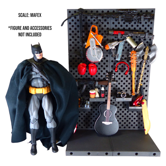[PREORDER] The Ultimate Weapons Rack! (Super Action Stuff)