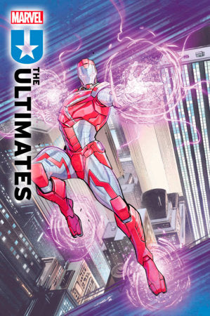 [PREORDER] Ultimates #1 (2024) Comic Book