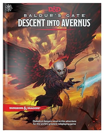 Dungeons & Dragons: Baldur's Gate: Descent Into Avernus