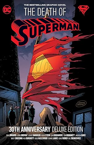 The Death of Superman 30th Anniversary Edition