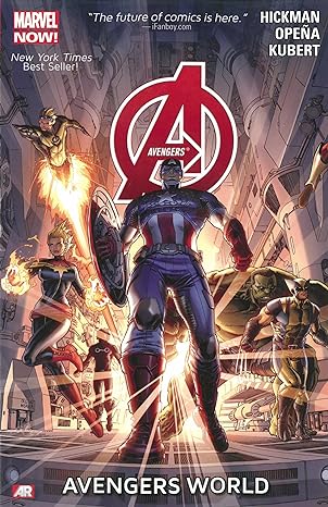 Avengers 1: Avengers World
