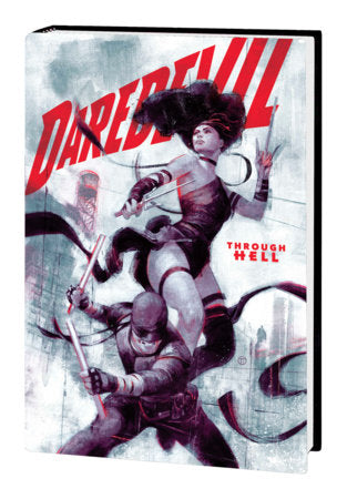 Daredevil: To Heaven Through Hell Omnibus Volume 2