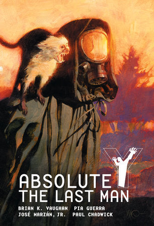 Absolute Y: The Last Man Volume 1