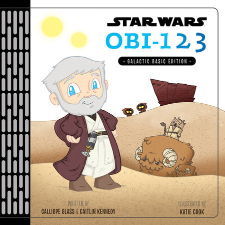 Star Wars: OBI-123 (Galactic Basic Edition)