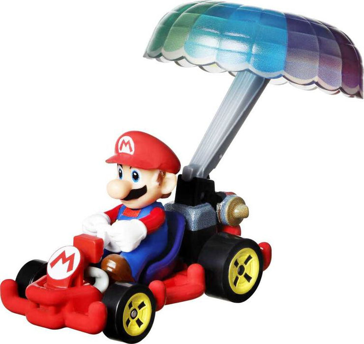 Hot Wheels Mariokart Cloud Glider