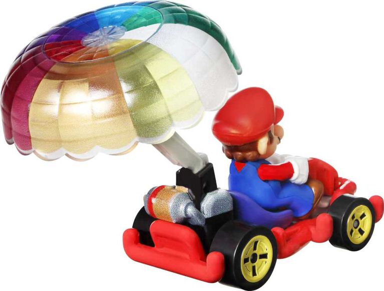 Hot Wheels Mariokart Cloud Glider