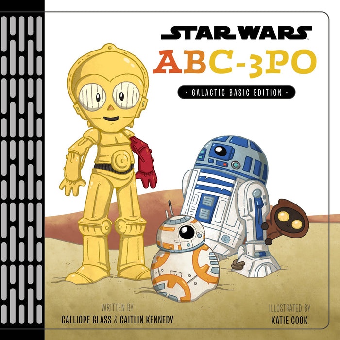 Star Wars: ABC-3PO (Galactic Basic Edition)