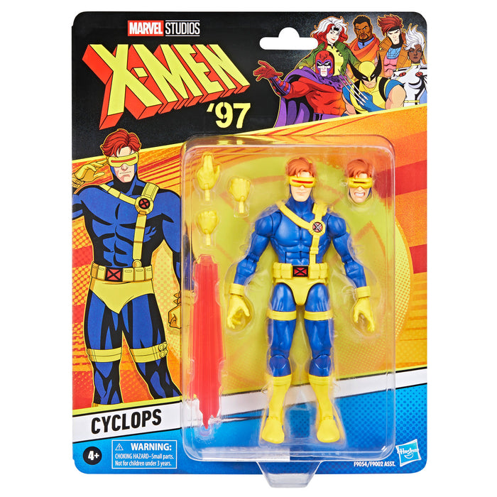 Marvel Legends Series Marvel Studios' X-Men '97 Cyclops