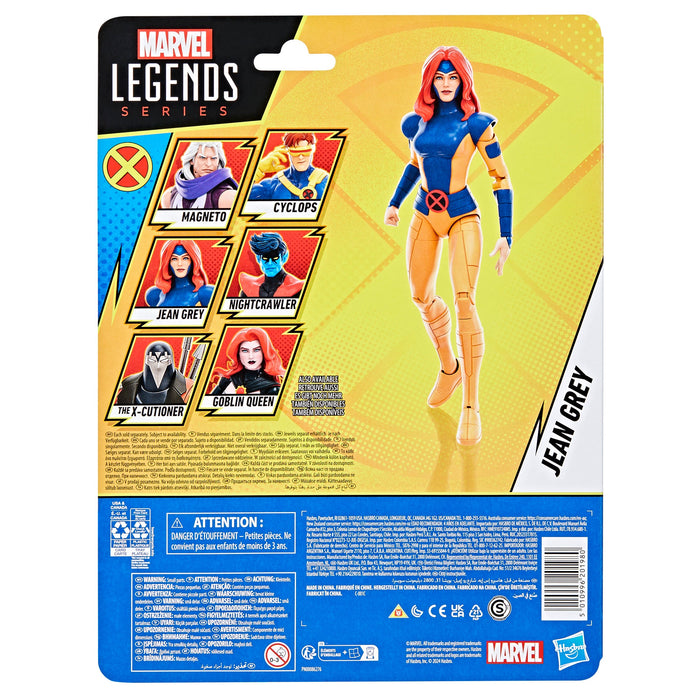 Marvel Legends Series Marvel Studios' X-Men '97 Jean Grey