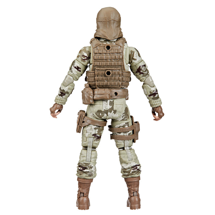 GI Joe Action Soldier Infantry (60th Anniversary)