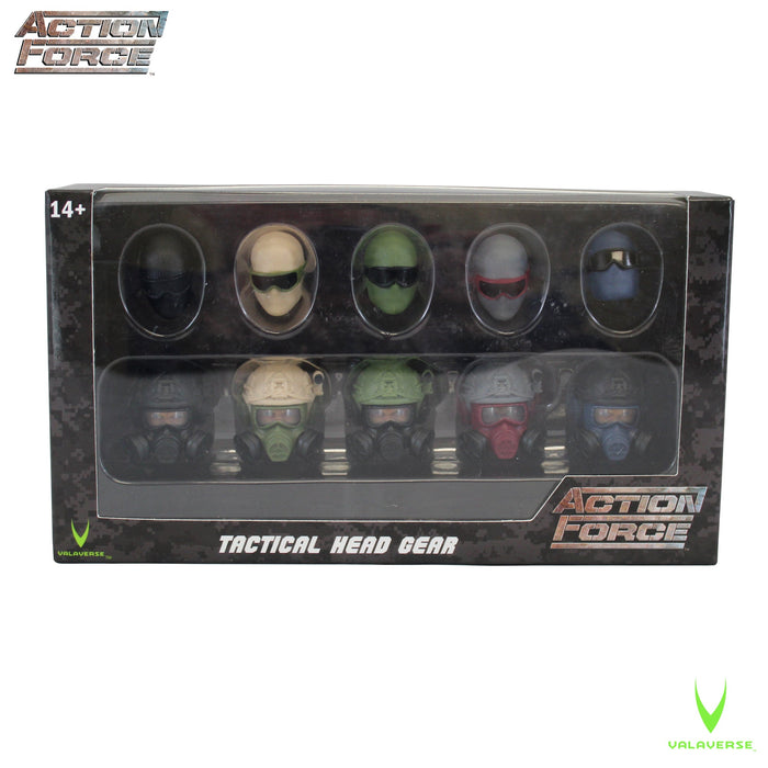 Tactical Head Gear  - Series 4 (Action Force)