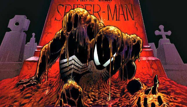 Comics, Cookies, And Conversation: Spider-Man Kraven's Last Hunt