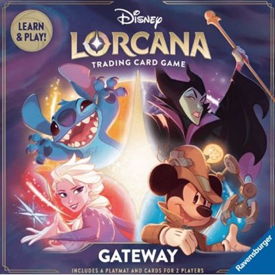 [PRE-ORDER] Disney Lorcana: Gateway