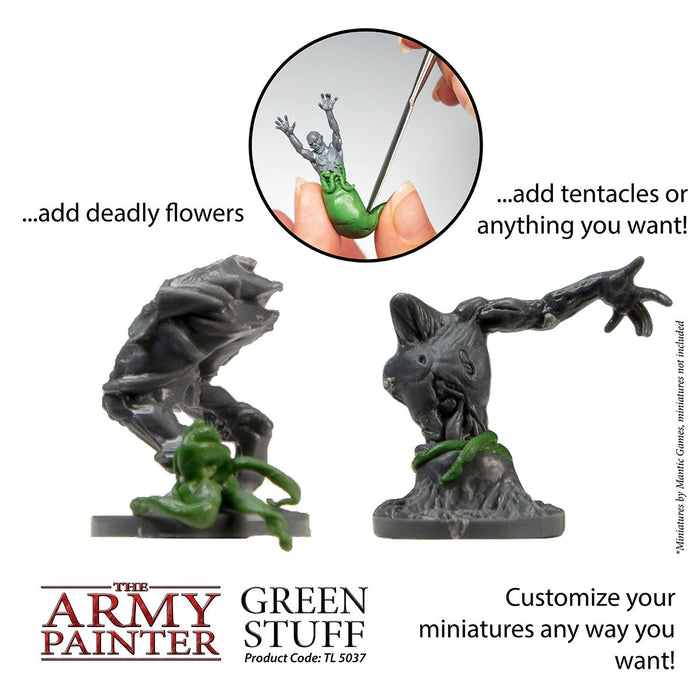 KNEADATITE Green Stuff (Army Painter)