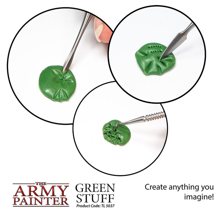 KNEADATITE Green Stuff (Army Painter)