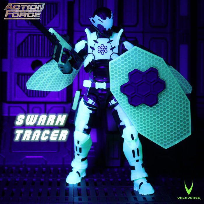 SWARM Tracer DLX - Series 4 (Action Force)