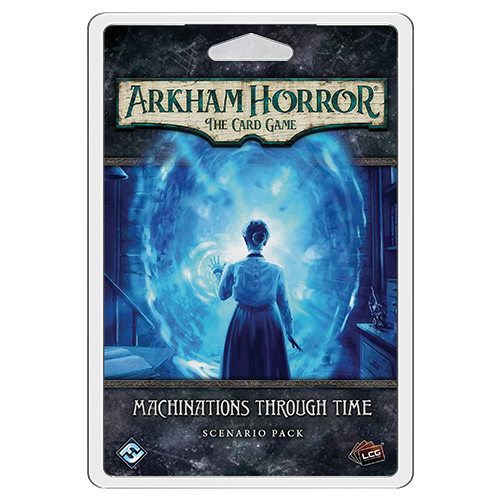 Arkham Horror the Card Game: Machinations Through Time Pack