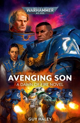 Warhammer 40,000: Dawn of Fire Avenging Son