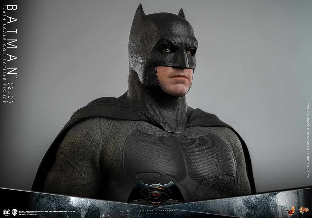 Batman (2.0) (Batman v Superman: Dawn of Justice) Sixth Scale Premium Figure