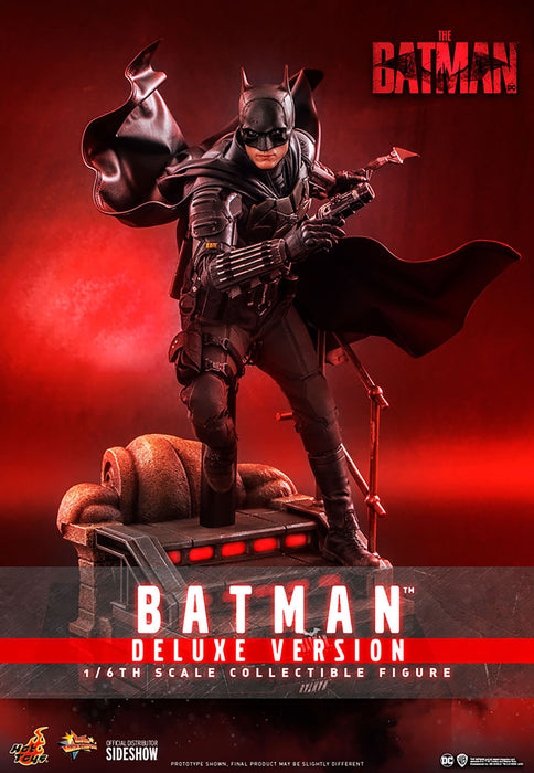 Batman (Deluxe Version) (The Batman) Sixth Scale