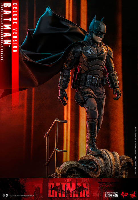 Batman (Deluxe Version) (The Batman) Sixth Scale