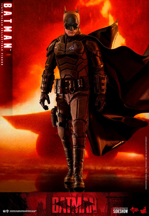 Batman (The Batman) Hot Toys Sixth Scale Figure