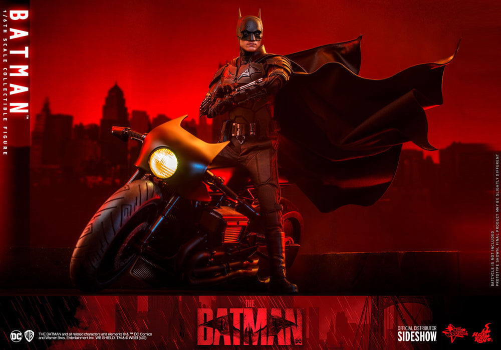 Batman (The Batman) Hot Toys Sixth Scale Figure