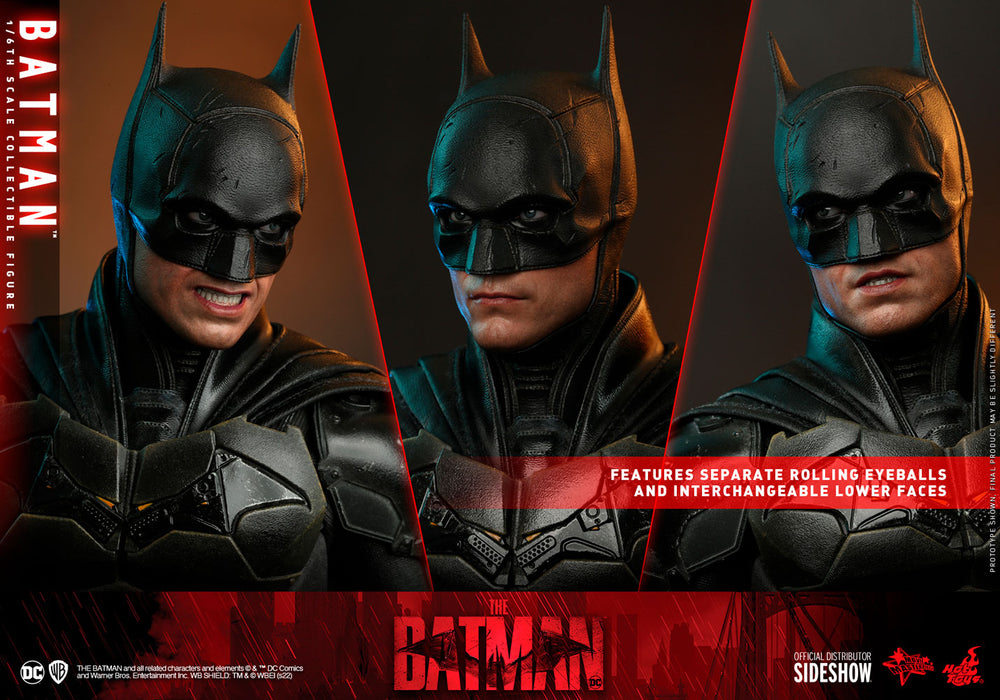 Batman (The Batman) Sixth Scale