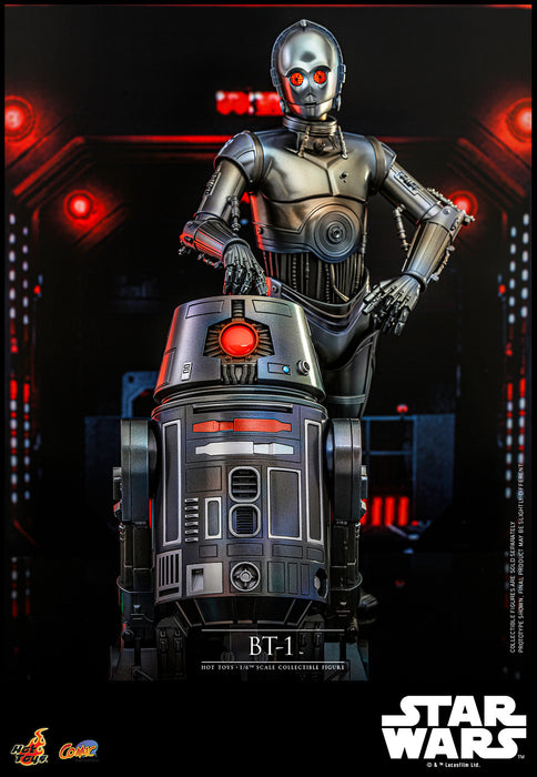 [PRE-ORDER] BT-1™ Hot Toys Sixth Scale Figure