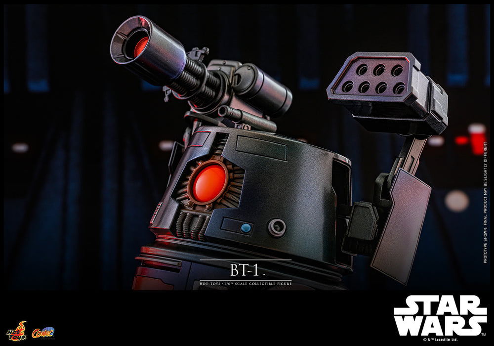 [PRE-ORDER] BT-1™ Hot Toys Sixth Scale Figure