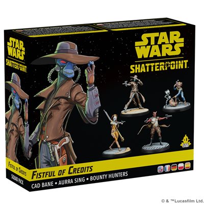 Star Wars: Shatterpoint: Fistful Of Credits Pack