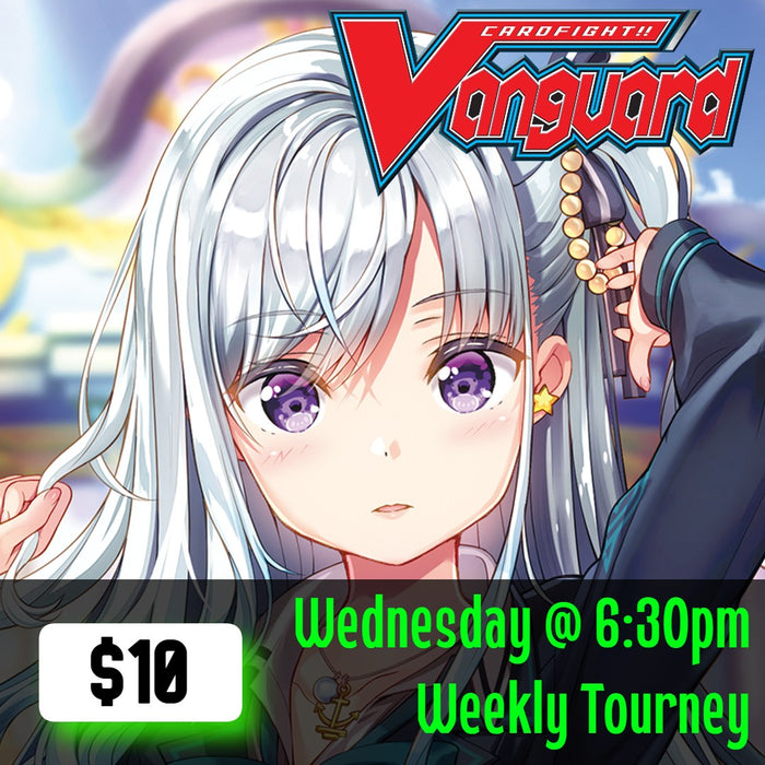 Cardfight Vanguard Weekly