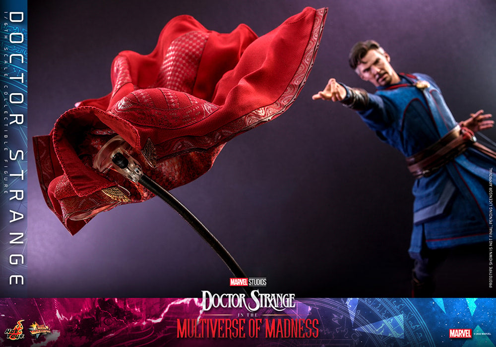 Doctor Strange (The Multiverse of Madness) Sixth Scale Premium Figure