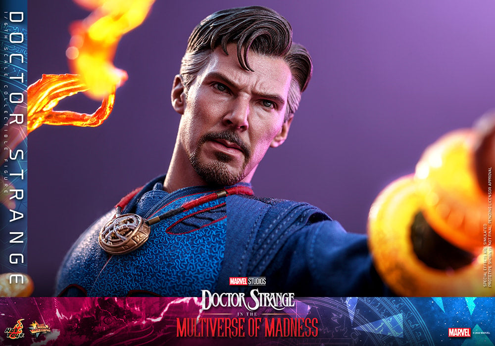 Doctor Strange (The Multiverse of Madness) Sixth Scale Premium Figure